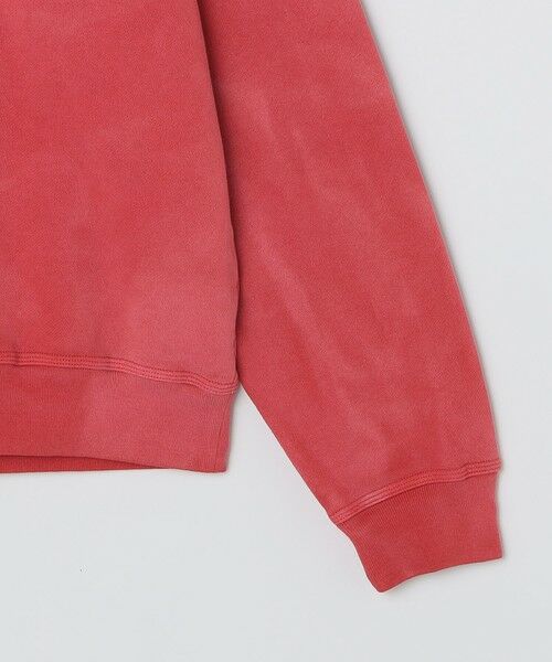 SHIPS / シップス スウェット | City Ambient Products: フロスト フェード スクエアロゴ スウェット | 詳細22