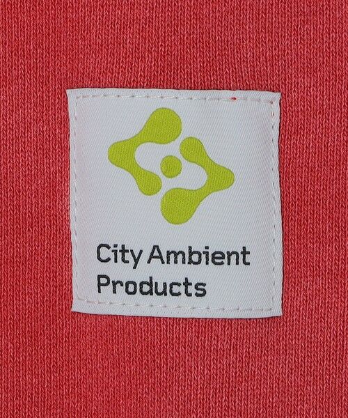 SHIPS / シップス スウェット | City Ambient Products: フロスト フェード スクエアロゴ スウェット | 詳細23