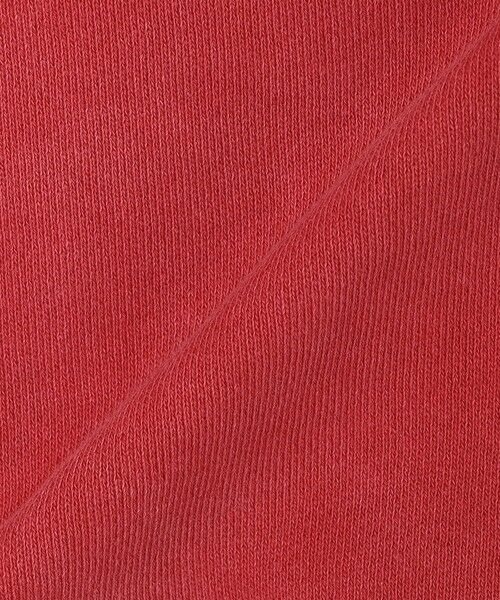 SHIPS / シップス スウェット | City Ambient Products: フロスト フェード スクエアロゴ スウェット | 詳細24