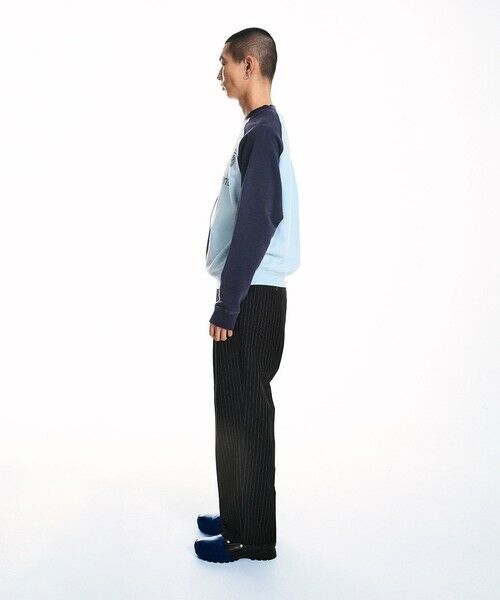 SHIPS / シップス スウェット | City Ambient Products: ラグランスリーブ プリント スウェット | 詳細17