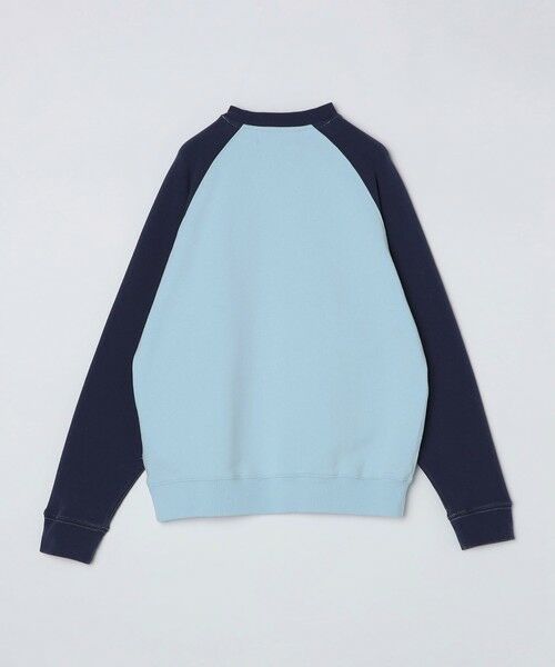 SHIPS / シップス スウェット | City Ambient Products: ラグランスリーブ プリント スウェット | 詳細24