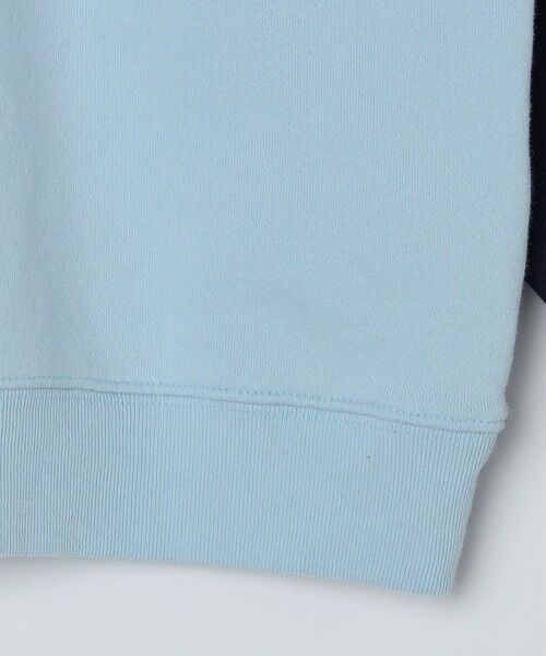 SHIPS / シップス スウェット | City Ambient Products: ラグランスリーブ プリント スウェット | 詳細28