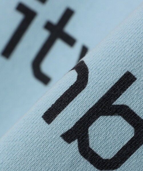 SHIPS / シップス スウェット | City Ambient Products: ラグランスリーブ プリント スウェット | 詳細29