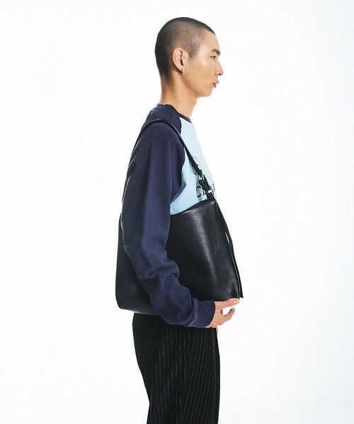 SHIPS / シップス スウェット | City Ambient Products: ラグランスリーブ プリント スウェット | 詳細15