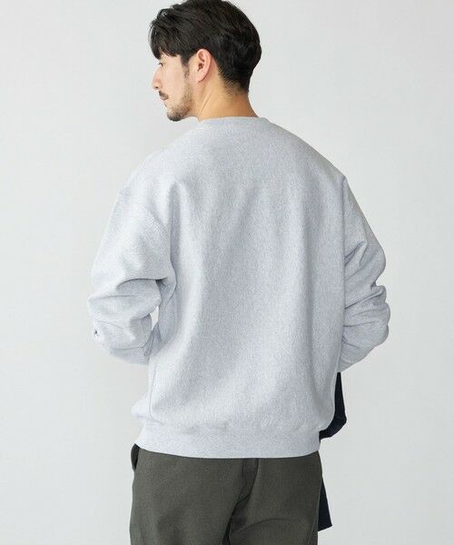 SHIPS / シップス ベスト | 【SHIPS別注】KINGS POINT: ワンポイント ロゴ スウェット プルオーバー | 詳細17