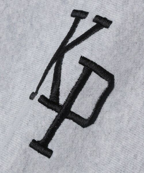 SHIPS / シップス ベスト | 【SHIPS別注】KINGS POINT: ワンポイント ロゴ スウェット プルオーバー | 詳細20