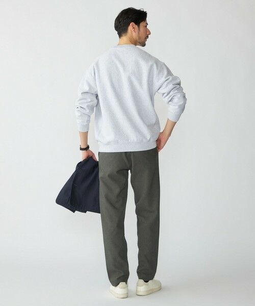 SHIPS / シップス ベスト | 【SHIPS別注】KINGS POINT: ワンポイント ロゴ スウェット プルオーバー | 詳細13