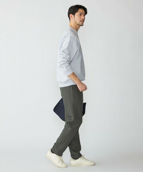 SHIPS / シップス ベスト | 【SHIPS別注】KINGS POINT: ワンポイント ロゴ スウェット プルオーバー | 詳細14