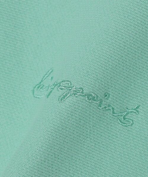 SHIPS / シップス ベスト | 【SHIPS別注】KINGS POINT: ワンポイント ロゴ スウェット プルオーバー | 詳細24