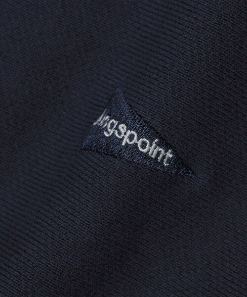 SHIPS / シップス ベスト | 【SHIPS別注】KINGS POINT: ワンポイント ロゴ スウェット プルオーバー | 詳細29