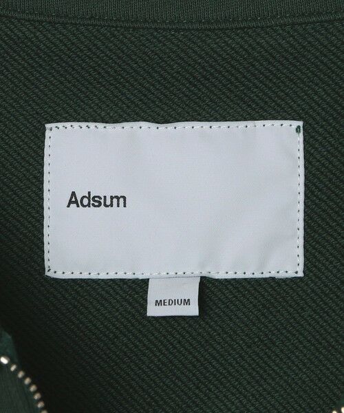 SHIPS / シップス ベスト | Adsum: GAMP SWEAT | 詳細5