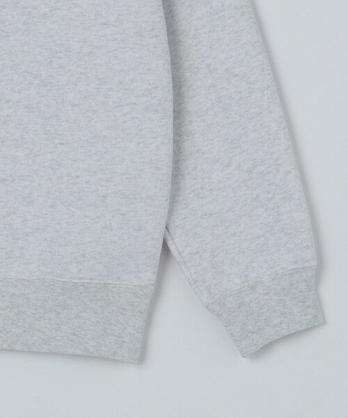 SHIPS / シップス ベスト | Ophrys: T2000GX Sweatshirt | 詳細3