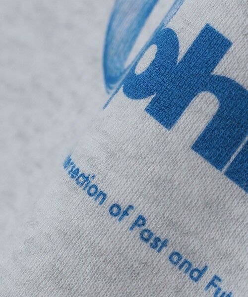 SHIPS / シップス ベスト | Ophrys: T2000GX Sweatshirt | 詳細5