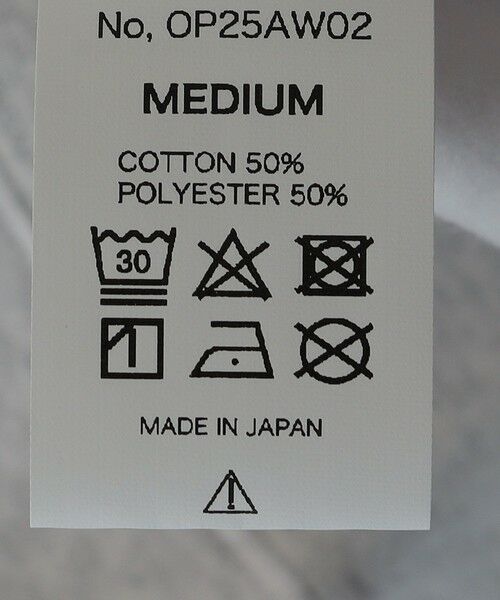 SHIPS / シップス ベスト | Ophrys: T2000GX Sweatshirt | 詳細6