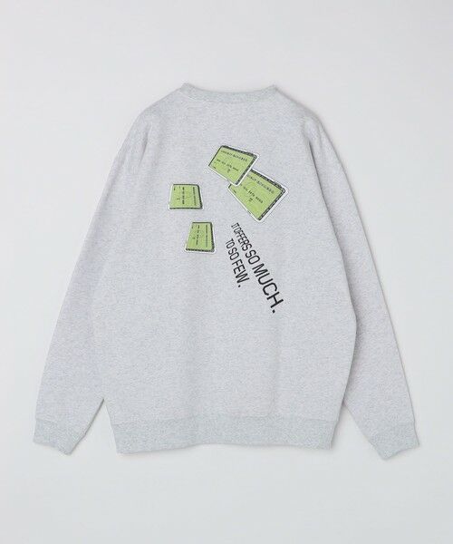 SHIPS / シップス シャツ・ブラウス | 【City Ambient Products別注】Ophrys: Ambient Express Sweat | 詳細1