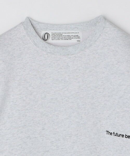 SHIPS / シップス シャツ・ブラウス | 【City Ambient Products別注】Ophrys: Ambient Express Sweat | 詳細2