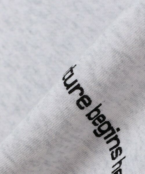 SHIPS / シップス シャツ・ブラウス | 【City Ambient Products別注】Ophrys: Ambient Express Sweat | 詳細5