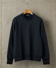 SHIPS / シップス スウェット | ＜新色予約中！＞【SHIPS別注】FRED PERRY: シングル ティップ スウェットシャツ