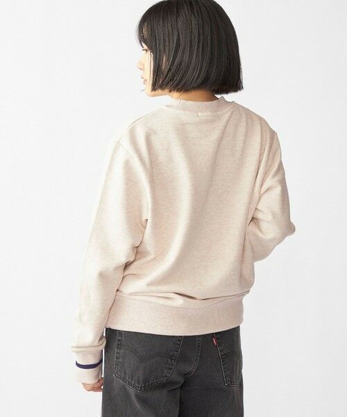 SHIPS / シップス ベスト | 【SHIPS別注】FRED PERRY: シングル ティップ スウェットシャツ | 詳細8