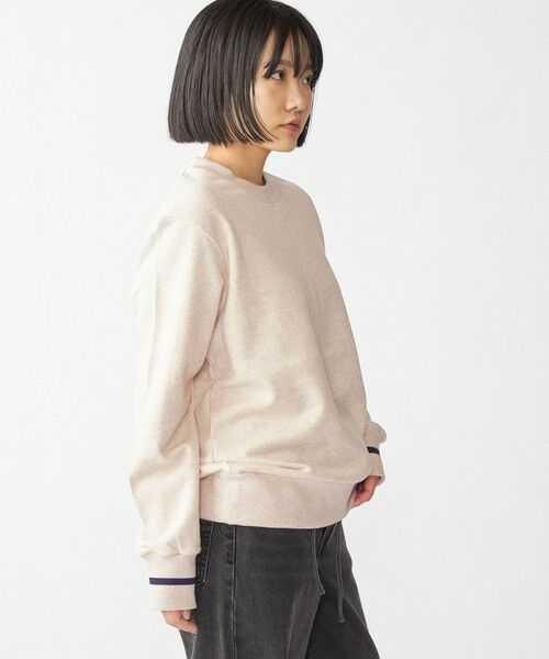 SHIPS / シップス ベスト | 【SHIPS別注】FRED PERRY: シングル ティップ スウェットシャツ | 詳細9