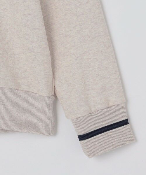 SHIPS / シップス ベスト | 【SHIPS別注】FRED PERRY: シングル ティップ スウェットシャツ | 詳細15