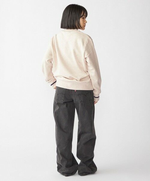 SHIPS / シップス ベスト | 【SHIPS別注】FRED PERRY: シングル ティップ スウェットシャツ | 詳細2