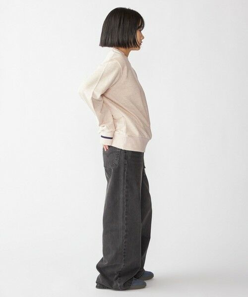 SHIPS / シップス ベスト | 【SHIPS別注】FRED PERRY: シングル ティップ スウェットシャツ | 詳細4