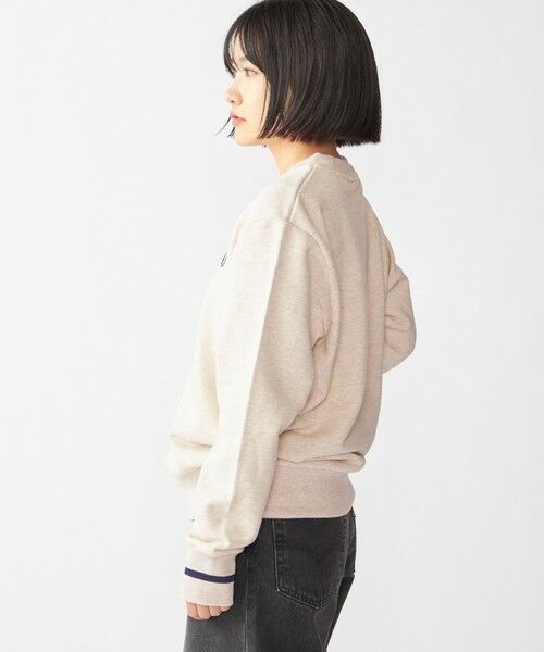 SHIPS / シップス ベスト | 【SHIPS別注】FRED PERRY: シングル ティップ スウェットシャツ | 詳細7