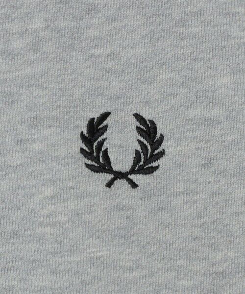 SHIPS / シップス スウェット | <新色予約中!>【SHIPS別注】FRED PERRY: シングル ティップ スウェットシャツ | 詳細11