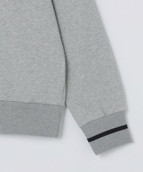 SHIPS / シップス スウェット | <新色予約中!>【SHIPS別注】FRED PERRY: シングル ティップ スウェットシャツ | 詳細13