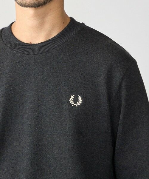 SHIPS / シップス スウェット | 【SHIPS別注】FRED PERRY: シングル ティップ スウェットシャツ | 詳細21