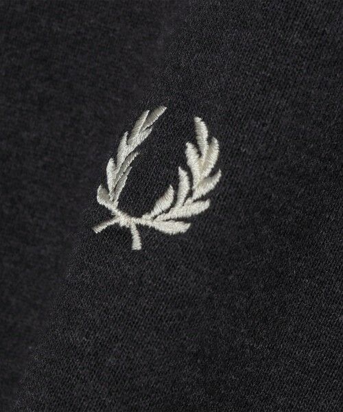 SHIPS / シップス スウェット | <新色予約中!>【SHIPS別注】FRED PERRY: シングル ティップ スウェットシャツ | 詳細16