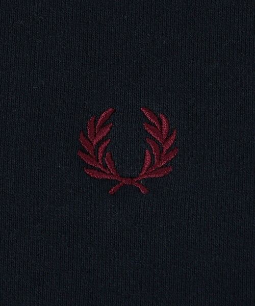 SHIPS / シップス スウェット | <新色予約中!>【SHIPS別注】FRED PERRY: シングル ティップ スウェットシャツ | 詳細25