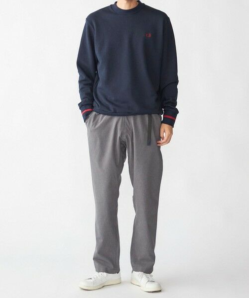 SHIPS / シップス スウェット | <新色予約中!>【SHIPS別注】FRED PERRY: シングル ティップ スウェットシャツ | 詳細22