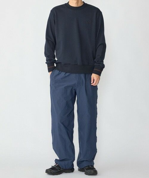 SHIPS / シップス スウェット | <新色予約中!>【SHIPS別注】FRED PERRY: シングル ティップ スウェットシャツ | 詳細30