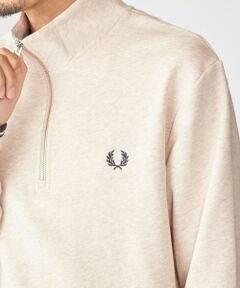 SHIPS / シップス ベスト | FRED PERRY: ハーフ ジップ スウェット