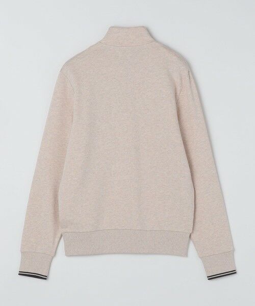 SHIPS / シップス ベスト | FRED PERRY: ハーフ ジップ スウェット | 詳細10