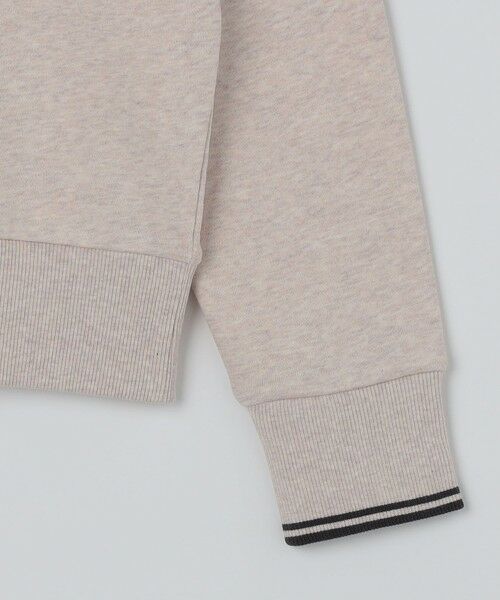 SHIPS / シップス ベスト | FRED PERRY: ハーフ ジップ スウェット | 詳細12