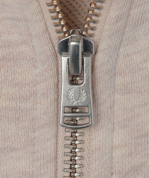 SHIPS / シップス ベスト | FRED PERRY: ハーフ ジップ スウェット | 詳細13