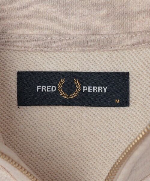 SHIPS / シップス ベスト | FRED PERRY: ハーフ ジップ スウェット | 詳細14