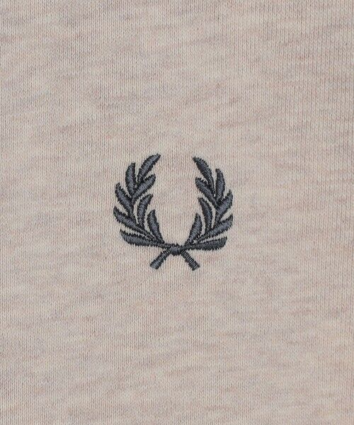 SHIPS / シップス ベスト | FRED PERRY: ハーフ ジップ スウェット | 詳細15
