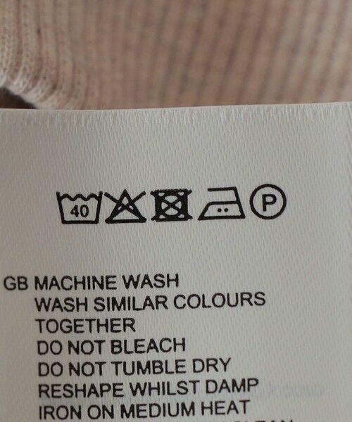 SHIPS / シップス ベスト | FRED PERRY: ハーフ ジップ スウェット | 詳細17