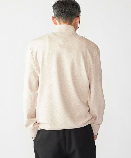 SHIPS / シップス ベスト | FRED PERRY: ハーフ ジップ スウェット | 詳細7