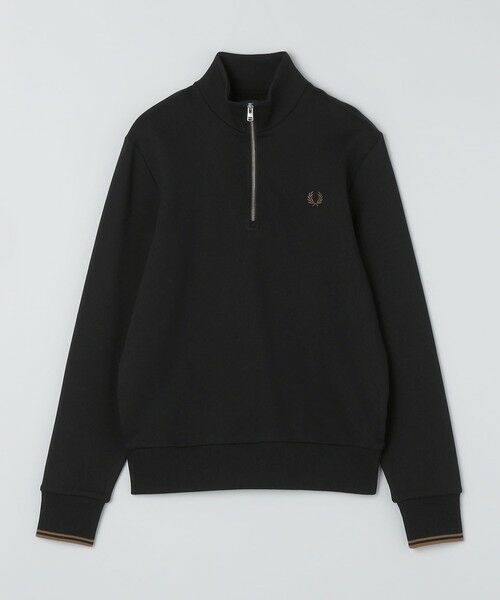 SHIPS / シップス ベスト | FRED PERRY: ハーフ ジップ スウェット | 詳細20