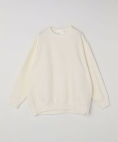 SHIPS / シップス ベスト | 【SHIPS別注】THYARD: 光電子(R) リラックス クルーネック スウェット