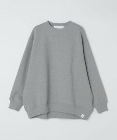 SHIPS / シップス ベスト | 【SHIPS別注】THYARD: 光電子(R) リラックス クルーネック スウェット