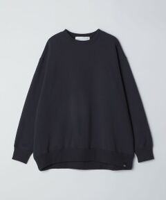 SHIPS / シップス ベスト | 【SHIPS別注】THYARD: 光電子(R) リラックス クルーネック スウェット