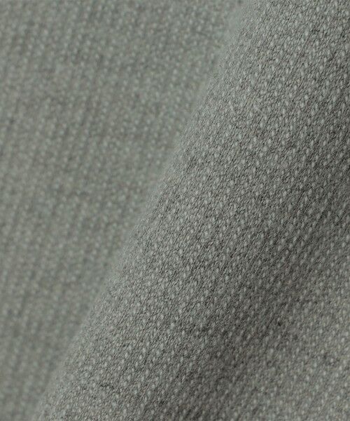 SHIPS / シップス ベスト | Slopeslow: OVERDYED INLAID JERSEY SWEATSHIRT | 詳細5