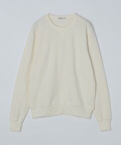 SHIPS / シップス ベスト | GROWN&SEWN: FRENCH TERRY SWEAT