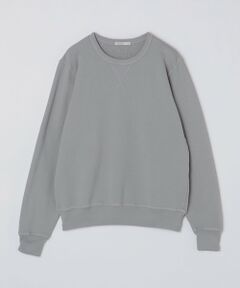 SHIPS / シップス ベスト | GROWN&SEWN: FRENCH TERRY SWEAT